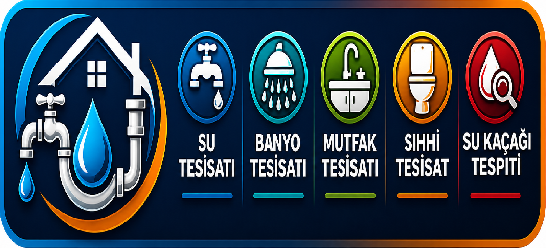 Su Tesisatı Kaçak Tespiti